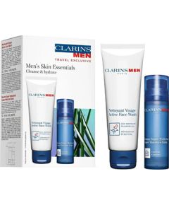 Clarins Men´s Skin Essentials Set - Dárková sada pleťové péče