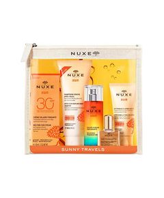 Nuxe Sunny Travels Set - Dárková sada
