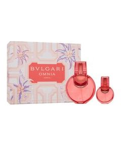 Bvlgari Omnia Coral Gift Set EDT 100 ml and Omnia Coral EDT 15 ml 100ml