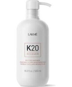 LakmÉ K2.0 Recover Restore Hair Mask  500ml