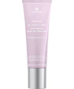 Alterna Renewing Scalp Care Peppermint Leave-on Treatment - Vlasová kúra pro suchou pokožku hlavy 74ml