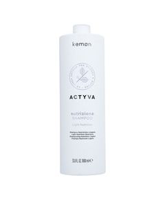 Kemon Actyva Nutrizione Light Shampoo 1000ml