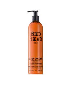 Tigi Bed Head Colour Goddess Oil Infused Shampoo 400ml Matu kopšana