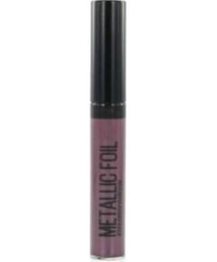 Maybelline Metallic Foil Lipstick - Tekutá rtěnka s metalickým efektem 120 Nemesis 0ml