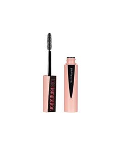 Maybelline Total Temptation 8.6 ml coconut oil mascara Decadent Black 0ml