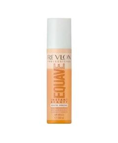 Revlon Equave Instant Beauty Sun Protection detangling Conditioner - A two-stage conditioner for hair sun protection 100ml