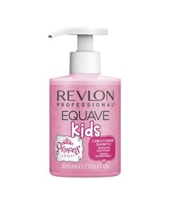 Revlon Equave Kids Princess Look 2 in 1 - Shampoo 300ml