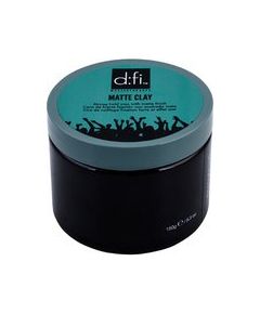 Revlon d: fi Matte Clay - Hair wax with strong fixation and matte effect 150.0g