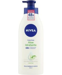 Nivea Aloe Vera Body Milk - Tělové mléko 500ml
