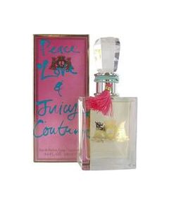 Peace, Love and Juicy Couture EDP 100ml