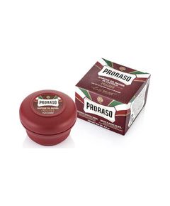 Proraso Sandalwood Shaving Soap - Nourishing shaving soap with sandalwood 150ml
