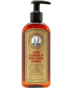 Captain Fawcett Ricki Hall`s Booze & Baccy A Rich Cleansing & Conditioning Shampoo 250ml