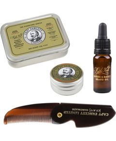 Captain Fawcett Ricki Hall´s Booze & Baccy Set