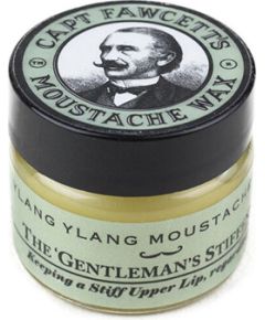 Captain Fawcett Ylang Ylang Moustache Wax - Vosk na knír 15ml