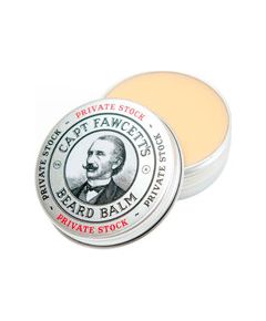 Captain Fawcett Private Stock Beard Balm - Beard balm 60ml