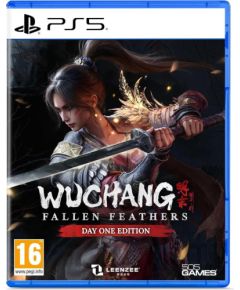 505 Games PS5 Wuchang: Fallen Feathers - Day One Edition