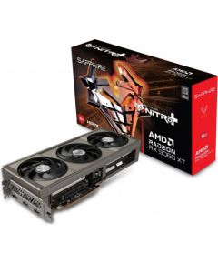 SAPPHIRE NITRO+ AMD RADEON RX 9060 XT GAMING OC 16GB DUAL HDMI / DP