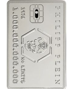 Philipp Plein, No Limits Platinum, Eau De Parfum, For Men, 90 ml For Men