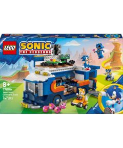 Lego Sonic Sonic i pojazd do zadań specjalnych (77006)