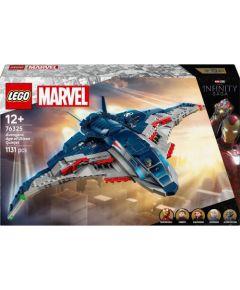 Lego Marvel Avengers: Czas Ultrona — Quinjet (76325)