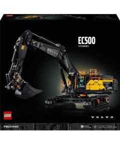 Lego Technic Koparka Volvo EC500 Hybrid (42215)