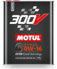 MOTUL 300V Power 0W16 2L 2021 ESTER Core®technology