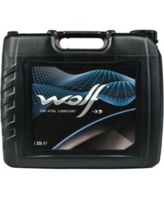 Wolf RADIATOR COOLANT -36°C 20L Dzesēšanas šķidrums zils G11 IAT