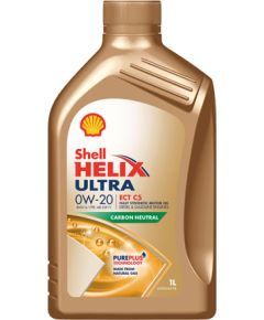SHELL Helix Ultra ECT C6 0W20 SP 1L SP,C6 C5,LL 17FE+,
