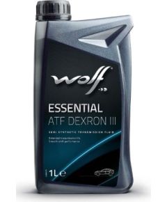 Wolf ESSENTIAL DEXRON III 1L ATF, Dexron 3 G,MERCON