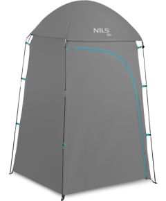 NC3025 Tūristu ģērbtuve XL pelēkā krāsā Nils Camp