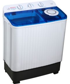 Стиральная машина BROCK WM 7502 WH с центрифугой 7,5 кг, 480 Вт