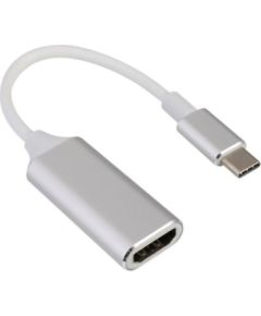 RoGer Multimedia Adapter Type-C to HDMI (4K @ 30Hz, 1080P @ 60Hz)