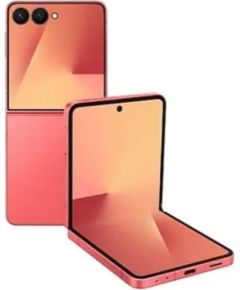 Samsung Galaxy Z Flip7 Viedtālrunis 12GB / 256GB Coralred