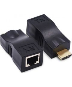 RoGer HDMI 2.0 Extender RJ45 / cat5e/6 / 30m / 4K