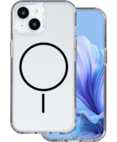 Mocco Anti Shock Thin Mag Силиконовый чехол для Apple iPhone 15 Pro