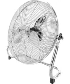 Grīdas ventilators 18'' 120W hroma LTC