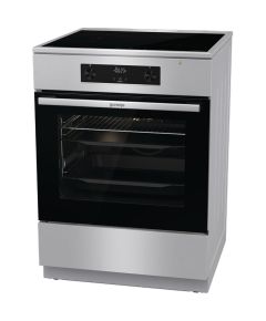 GORENJE GEIT6C60XPG 741273 Nerūsējoša tērauda Elektriskā plīts ar indukcijas virsmu 60cm