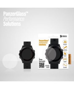 PanzerGlass Ekrāna aizsargs Viedpulkstenim, 30 mm
