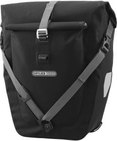 Ortlieb Back Roller Plus QL2.2 / Melna / 23 L