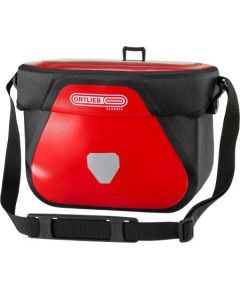 Ortlieb Ultimate 6 Classic 6.5L / Pelēka / Melna / 6.5 L