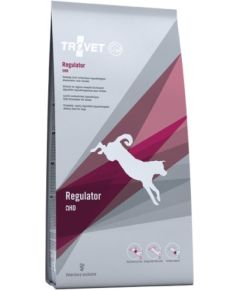 TROVET Regulator OHD - dry dog food - 12,5kg