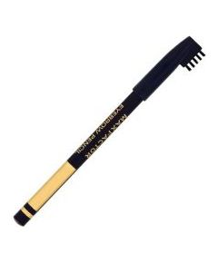 Max Factor Eyebrow pencil (Eyebrow Pencil) 1.4 g | Ebony Shade 01 01 Ebony