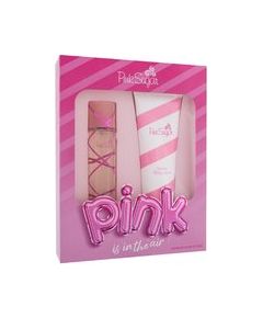 Aquolina Pink Sugar Gift set EDT 100 ml and body lotion 250 ml 100ml