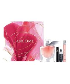 Lancome La Vie Est Belle Dárková sada EDP 50 ml, sérum 10 ml, řasenka 2 ml a miniaturka EDP 10 ml 50ml