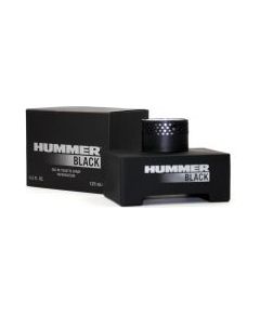 Hummer Black EDT 125ml
