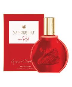 Gloria Vanderbilt In Red EDP 100ml