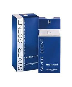 Jacques Bogart Silver Scent Midnight EDT 100ml