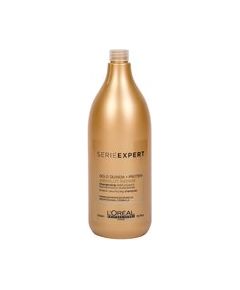 L'oreal Expert Absolut Repair Gold Quinoa + Protein Instant Resurfacing - Hair Shampoo 1500ml