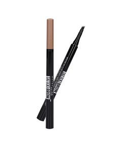 Maybelline Brow Tattoo - Tužka na obočí 1 ml 110 Soft Brown 0ml