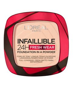 L'oreal Infaillible 24H Fresh Wear Foundation in a Powder 9 g